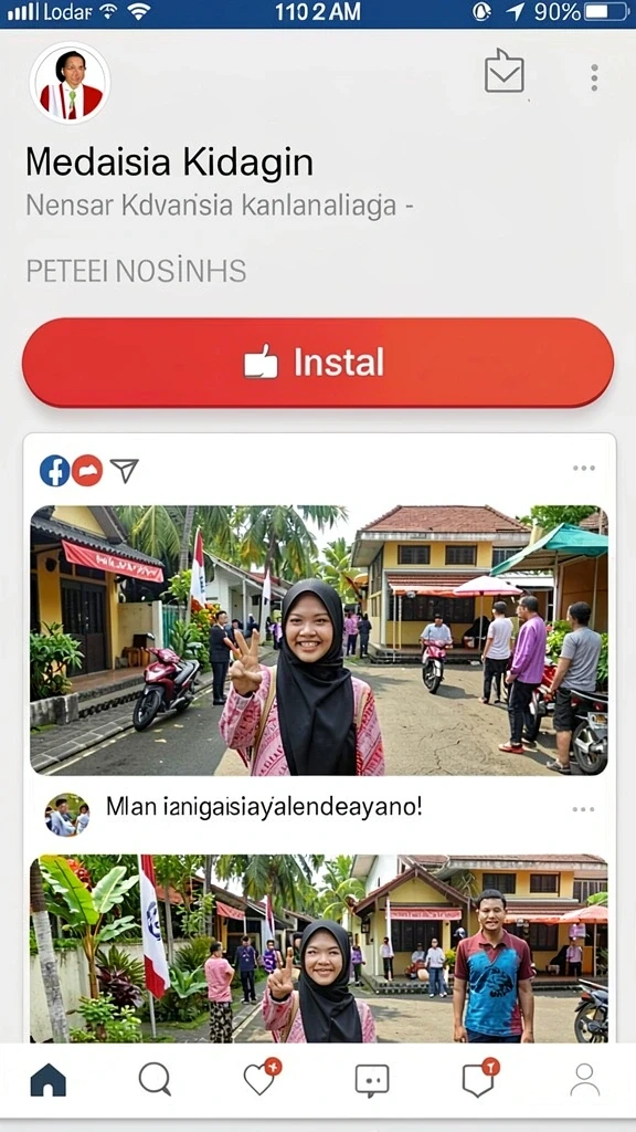 Grafis yang memukau dan animasi yang halus.
