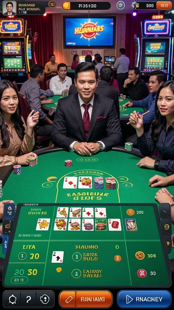 Level baru yang menantang dan mengasyikkan.