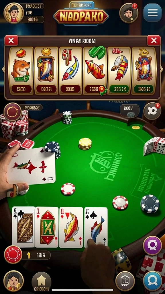 Fitur live betting yang memungkinkan taruhan secara langsung.
