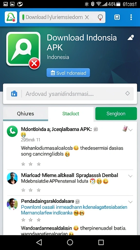 Menampilkan aksi seru dalam permainan A200M.