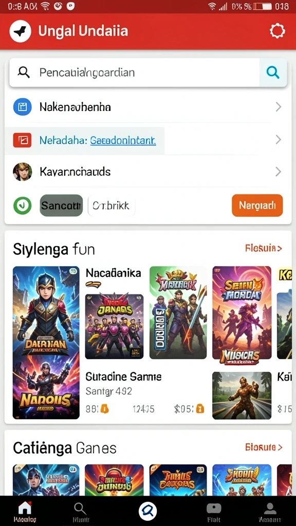Komunitas pemain yang aktif dan ramah.