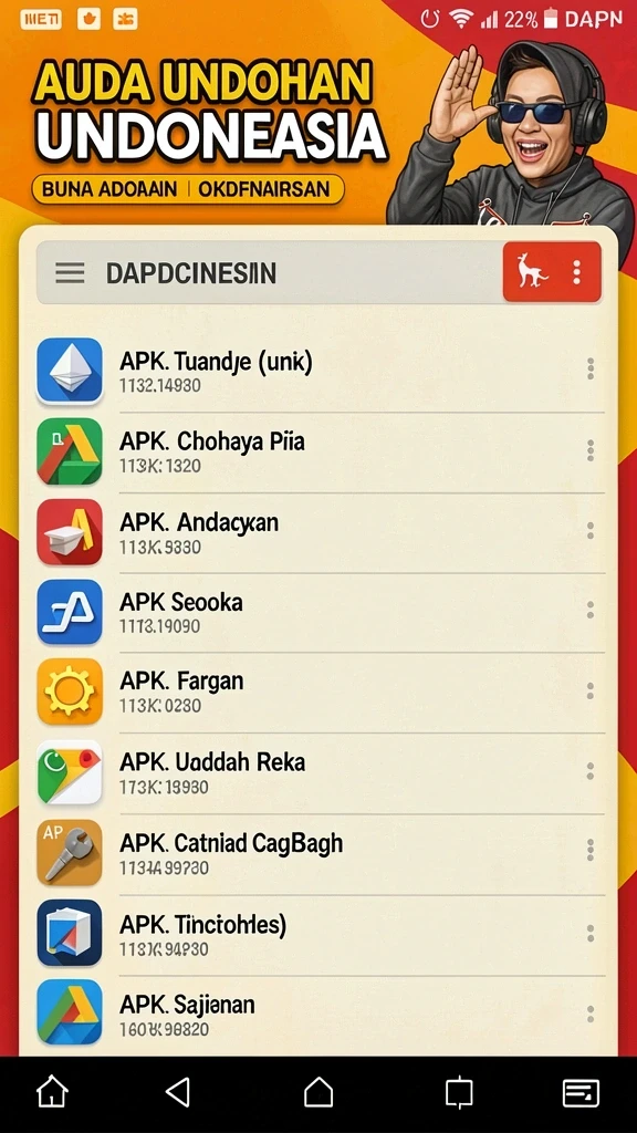 Screenshot level menantang dalam AT777.