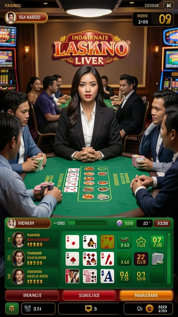 Tangkapan layar dari level pertama BATA123 yang penuh warna.