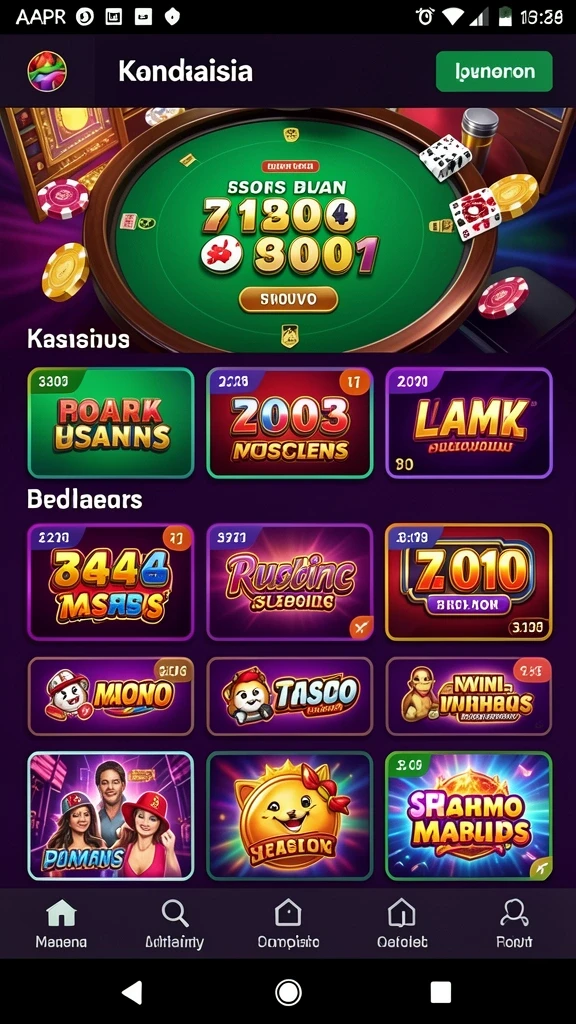 Tangkapan layar fitur pembaruan terbaru yang menunjukkan level baru.