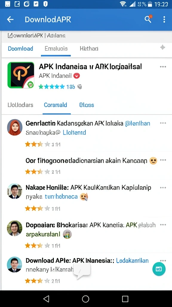 Screenshot menunjukkan karakter utama dalam aksi.