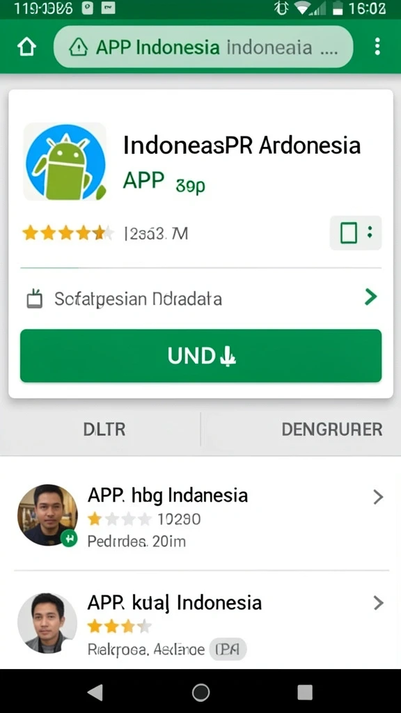 Rasakan keseruan setiap putaran dengan grafis menawan.