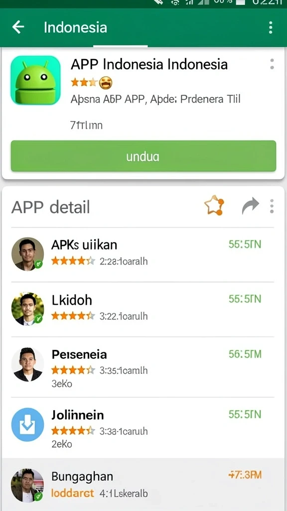 Pengalaman pertempuran seru di dalam game.