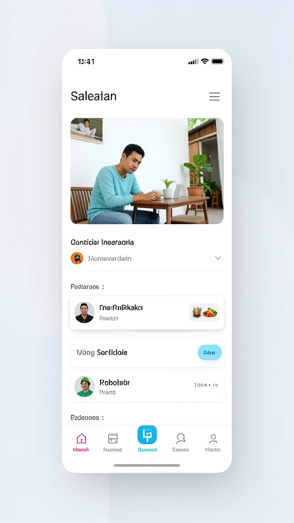 Misi epik yang menguji keberanian Anda.