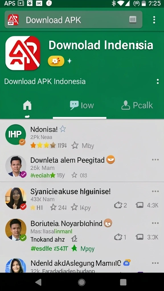 Interaksi multiplayer yang seru dalam DEWALIN.