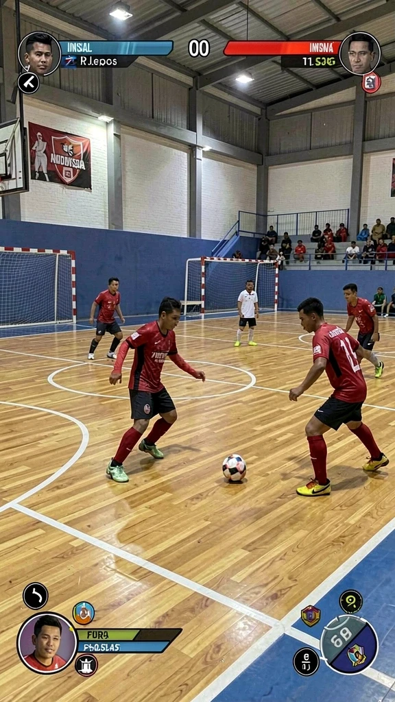 Beragam pilihan permainan slot yang seru.