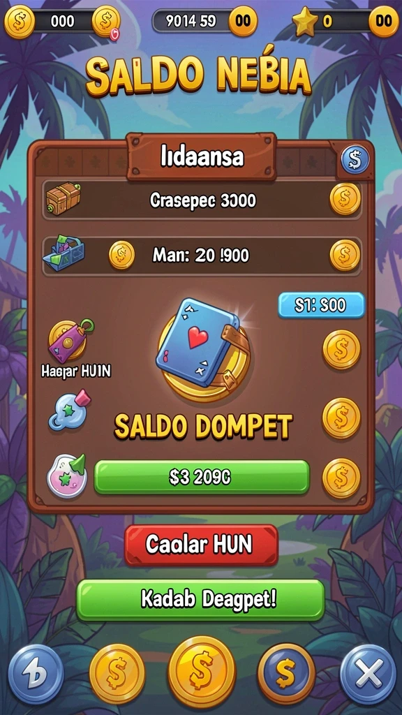 Pengalaman multiplayer yang membuat permainan lebih menarik.