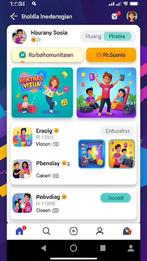 Tampilan beranda DOREMI88 yang menarik dan ramah pengguna.