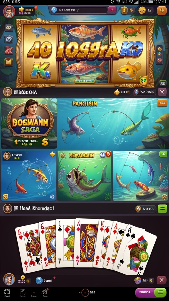 Pengalaman bermain multiplayer yang menyenangkan dan interaktif.