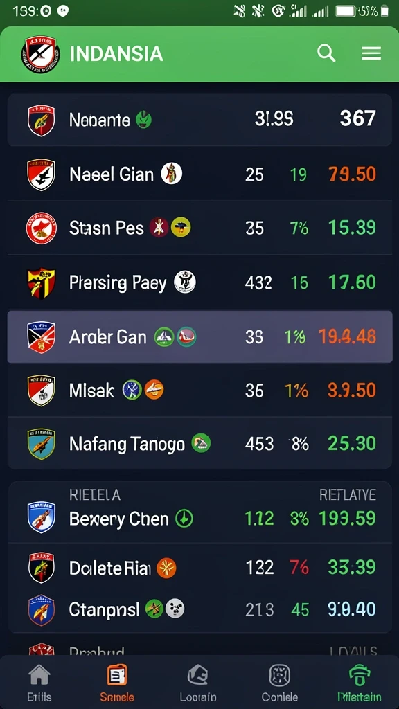 Screenshot fitur hadiah menarik dalam permainan.