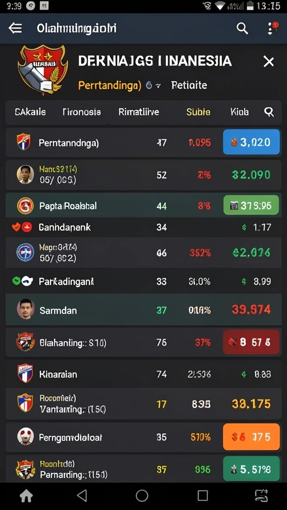 Tampilan imersif yang menunjukkan keindahan dunia FW66.