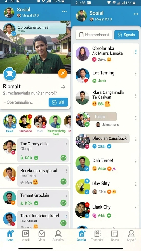 Level baru yang menantang dan penuh petualangan.
