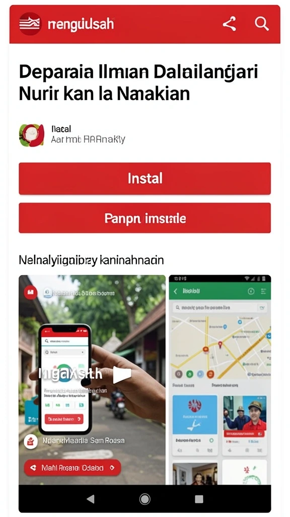 Karakter unik dengan kemampuan khusus yang menarik.
