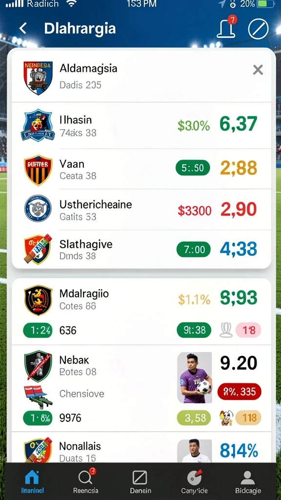 Pengguna dapat menikmati berbagai jenis permainan.