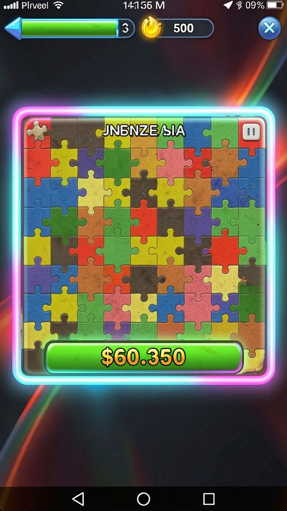 Gambaran level baru yang penuh tantangan.