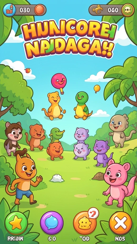 Berbagai pilihan permainan slot yang menghibur.