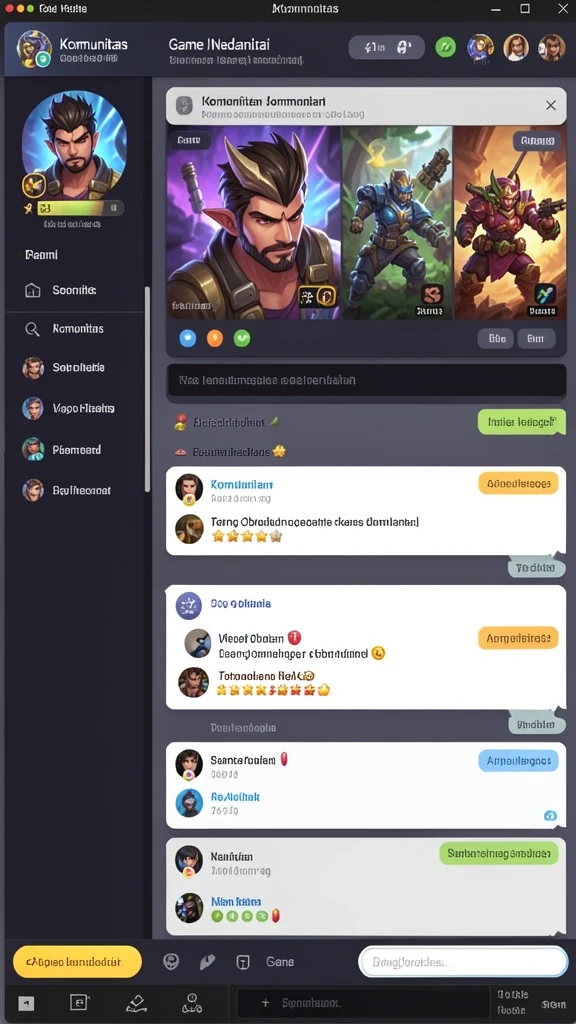 Fitur live dealer yang menghadirkan pengalaman bermain nyata.