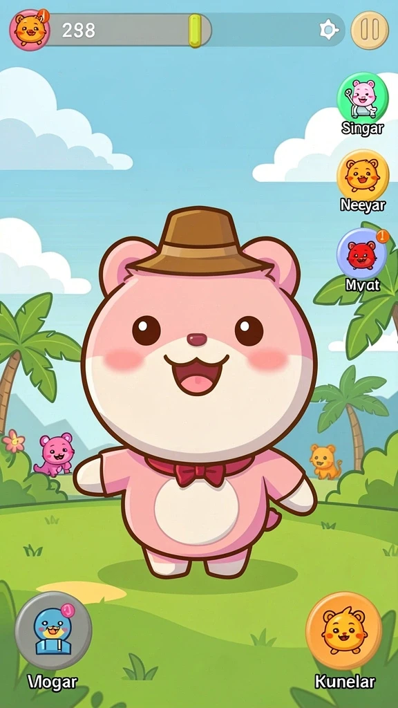 Fitur bonus yang menguntungkan bagi pemain.
