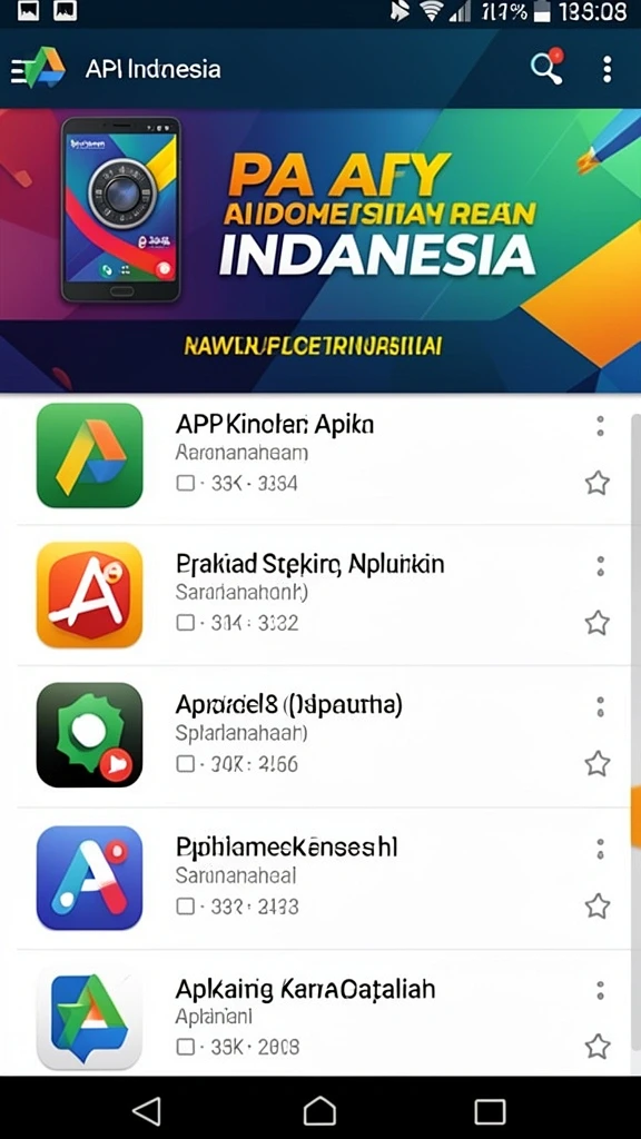 Tampilan utama aplikasi MEDANTOTO yang menarik.