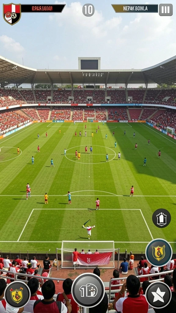 Beragam pilihan permainan slot yang menghibur.