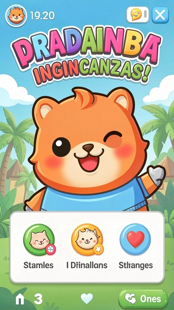 Screenshot memperlihatkan mode multipemain yang seru.