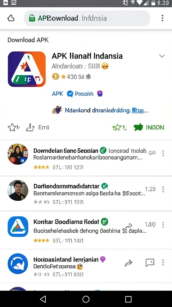 Pemain dapat menikmati mode multiplayer yang seru.