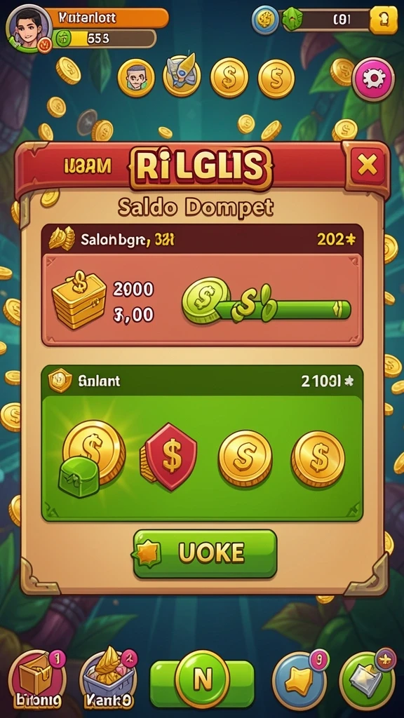 Berbagai tema slot yang menggugah selera bermain.
