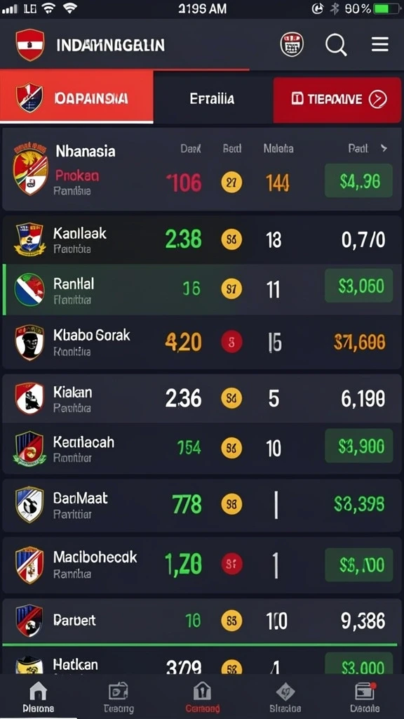 Level menantang yang penuh aksi.