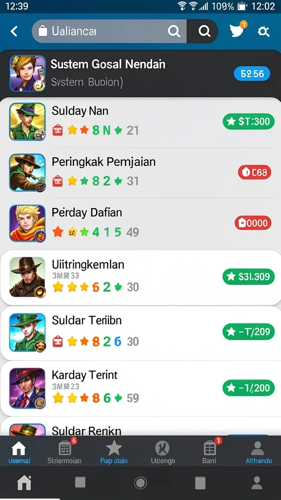 Fitur bonus yang menguntungkan bagi pemain.