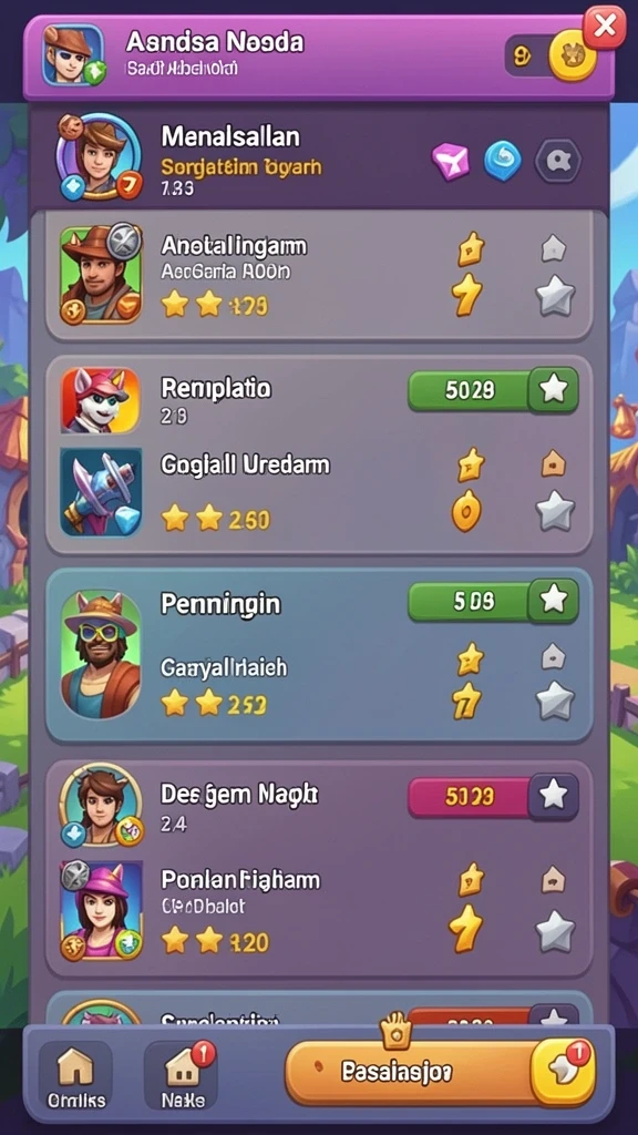 Fitur bonus dan hadiah yang menggiurkan untuk pemain.