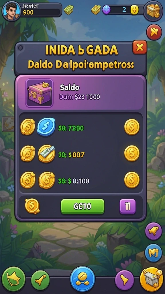 Berbagai tema mesin slot yang menggoda.