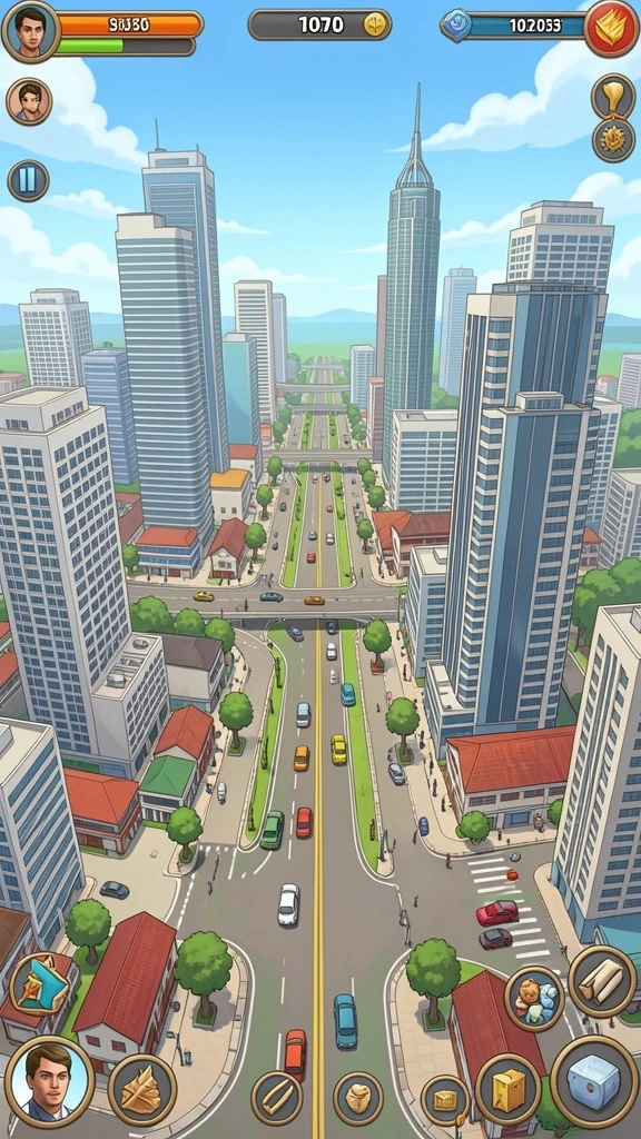 Fitur multiplayer untuk pengalaman bermain yang lebih seru.