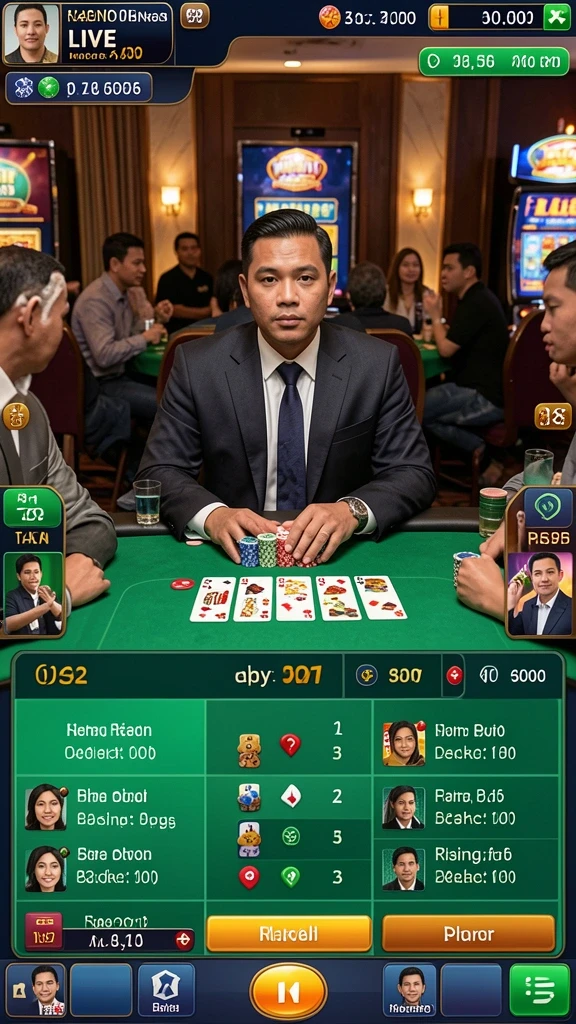 Keseruan bermain bersama teman dalam turnamen.