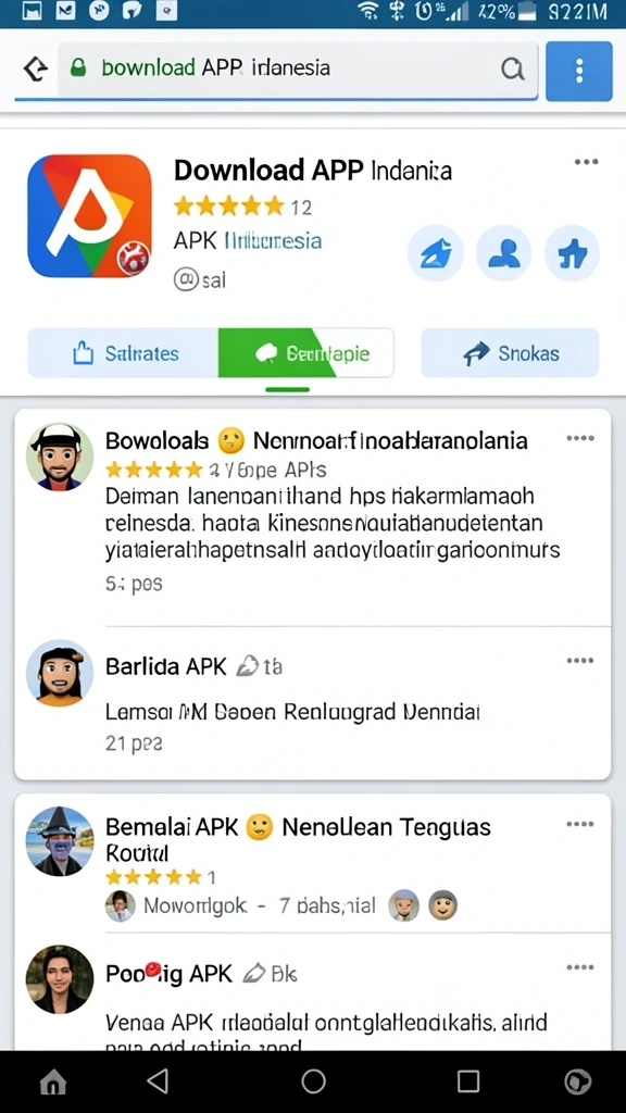 Forum komunitas untuk berbagi tips dan pengalaman.