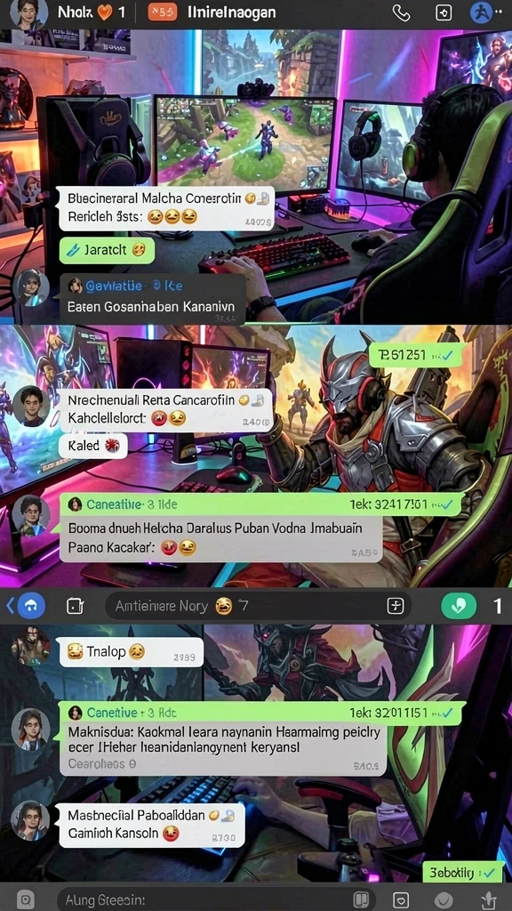 Lebih dari 100 permainan tersedia untuk dimainkan.