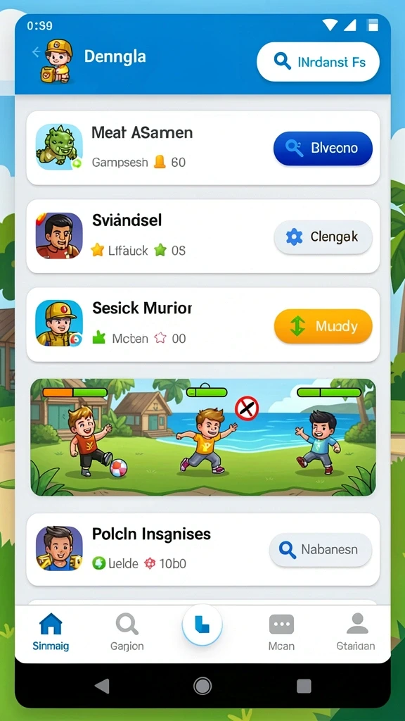 Skrinsut 2: Aksi seru dalam mode permainan baru.