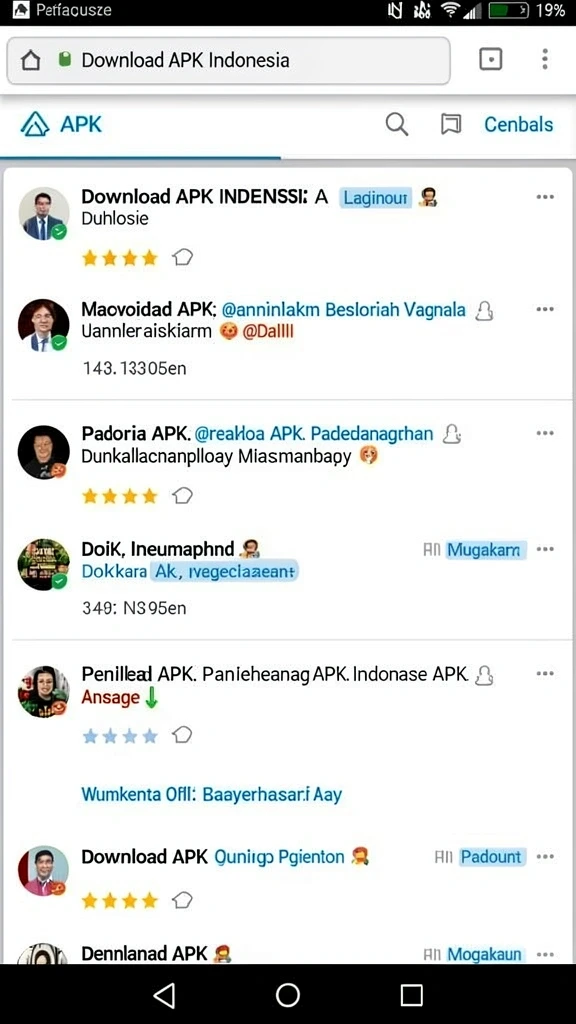 Skrinsut 3: Fitur sosial yang memungkinkan tantangan antar teman.