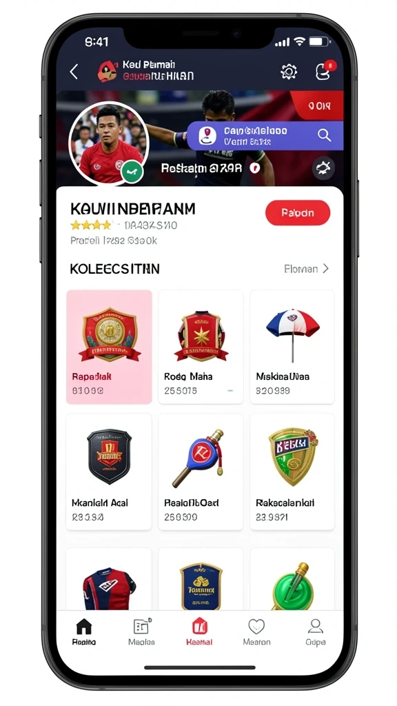 Level baru yang penuh tantangan dan rintangan menarik.
