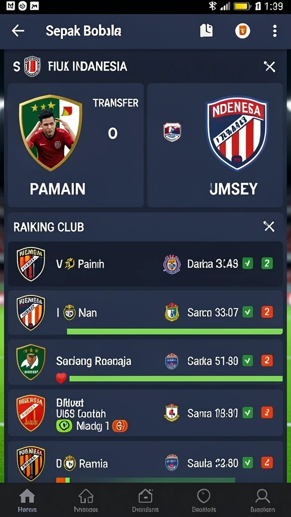 Pengalaman multiplayer yang seru dengan teman-teman.