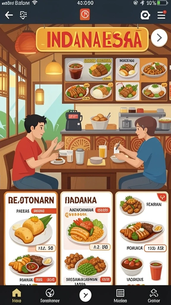 Komunitas aktif yang siap memberikan dukungan.