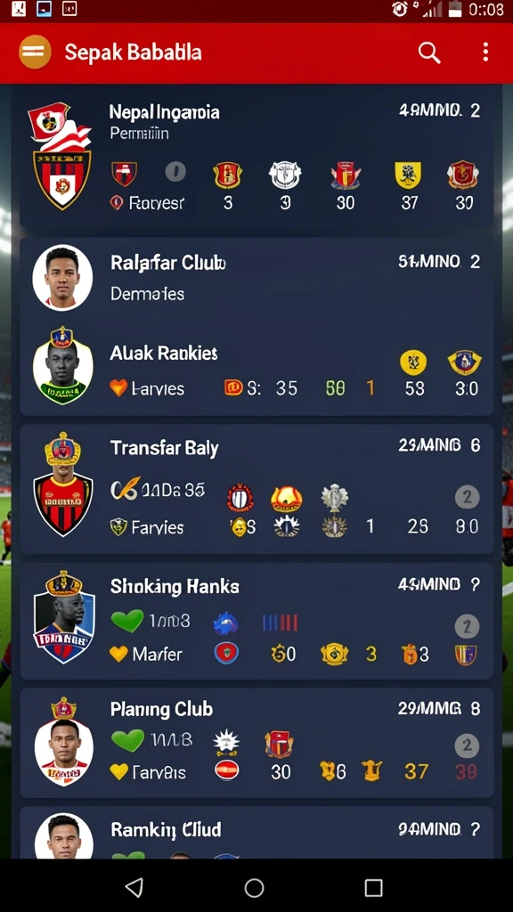 Level baru yang menantang dan seru untuk dimainkan.