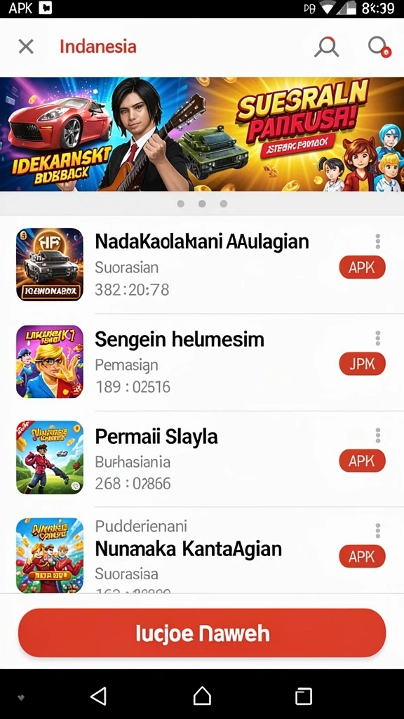 Karakter-karakter unik dalam SHE777 siap dimainkan.