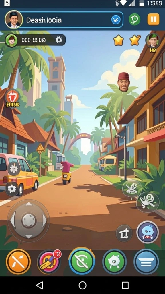 Fitur jackpot progresif yang menggembirakan.