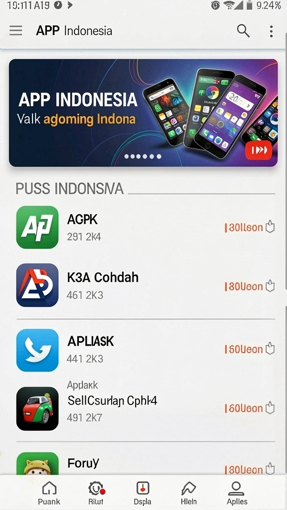 Tampilan grafis yang memukau dan modern.