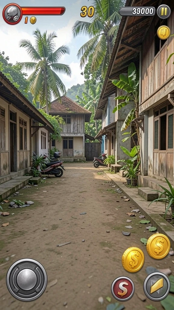 Mode permainan baru yang menambah keseruan.