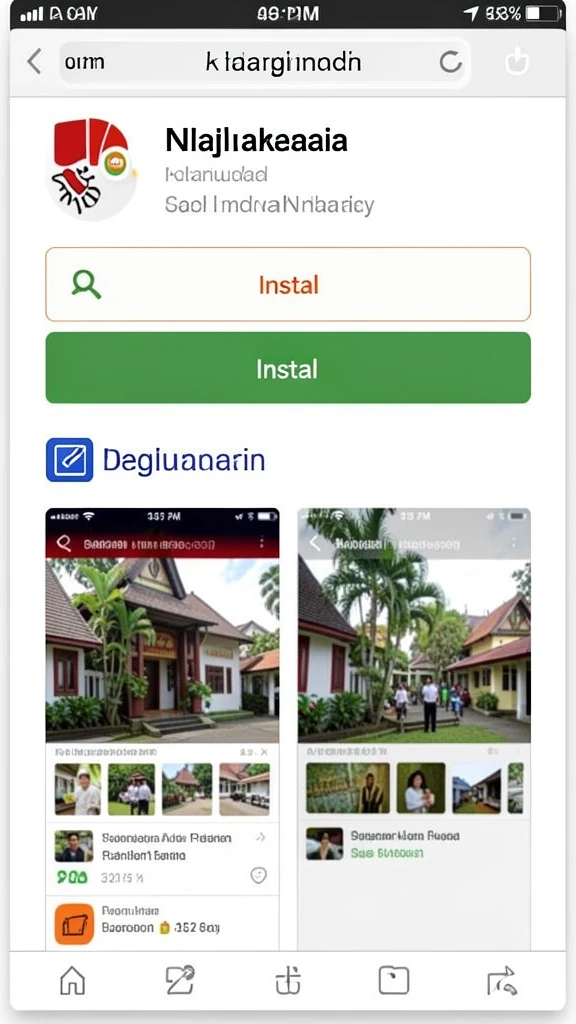 Misi seru yang menantang pemain.